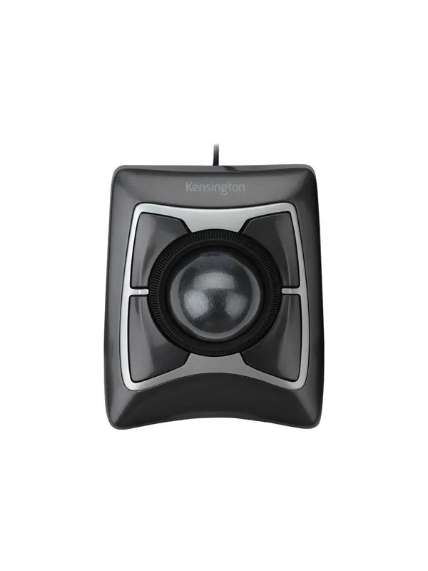 Kensington Mus Expert Mouse Trackball , optisk, kabel