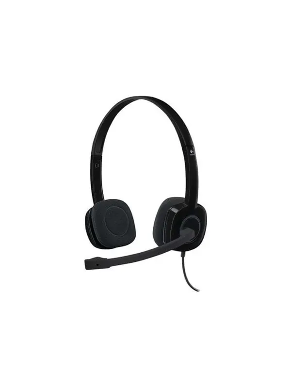 Logitech Stereo H151 - headset