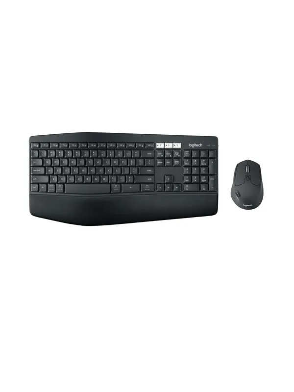 Logitech MK850 Performance - US - Tastatur & Mus set - Engelska (US) - Svart