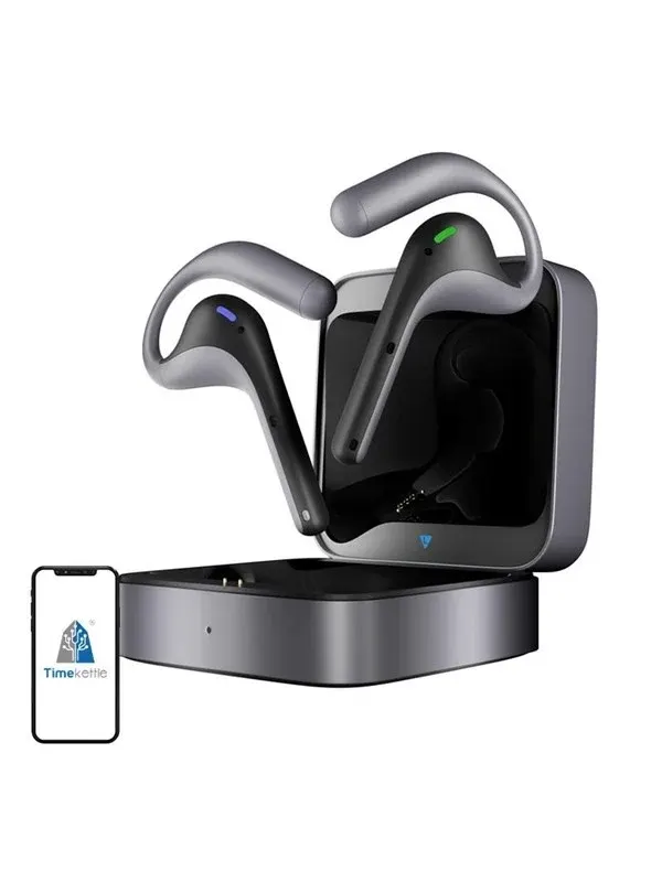 Timekettle W4 Pro Translation Earbuds - Grey
