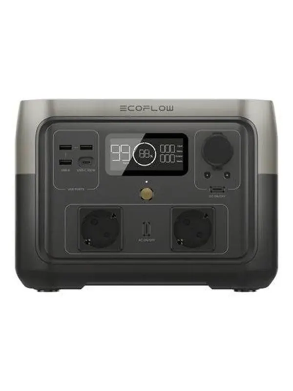 EcoFlow River 2 Max - 512 Wh