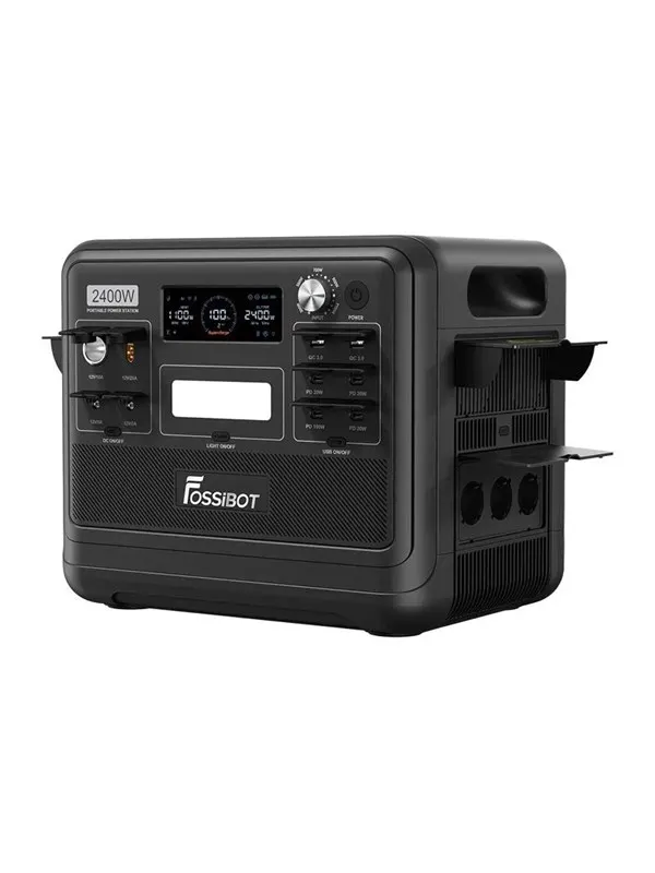 FOSSiBOT F2400 Portable Power Station - 2048Wh