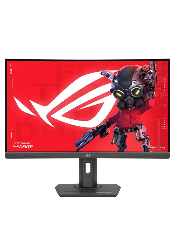 27" ASUS ROG Strix XG27WCMS - 2560x1440 (QHD) - 280Hz - VA