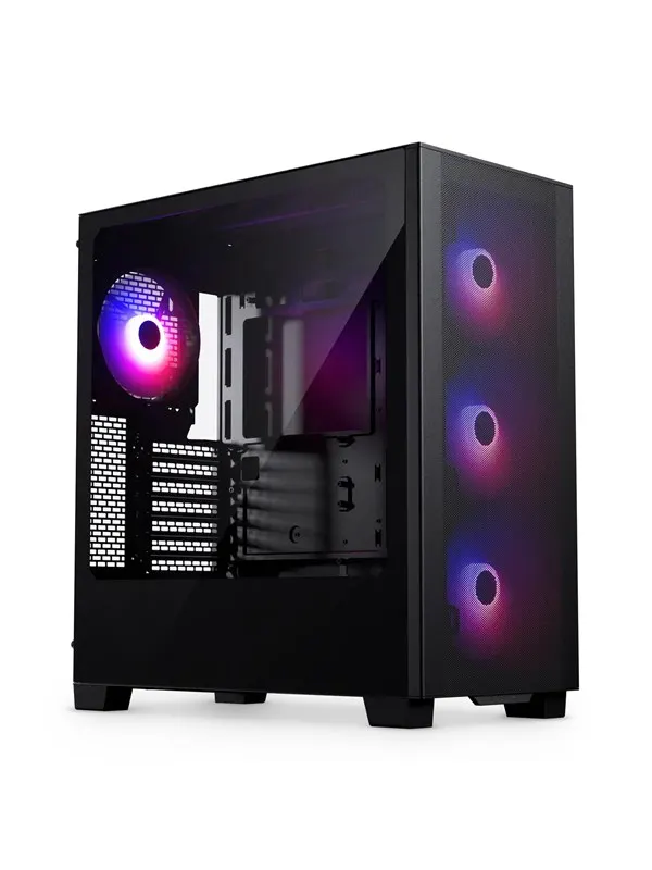 Phanteks XT Pro Ultra - Chassi - Tower - Svart