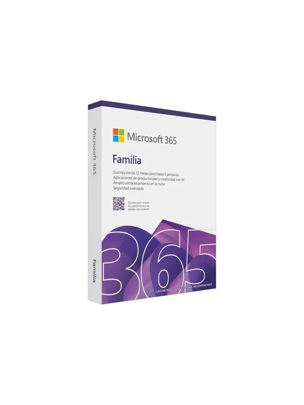 Microsoft 365 Family - Elektronisk