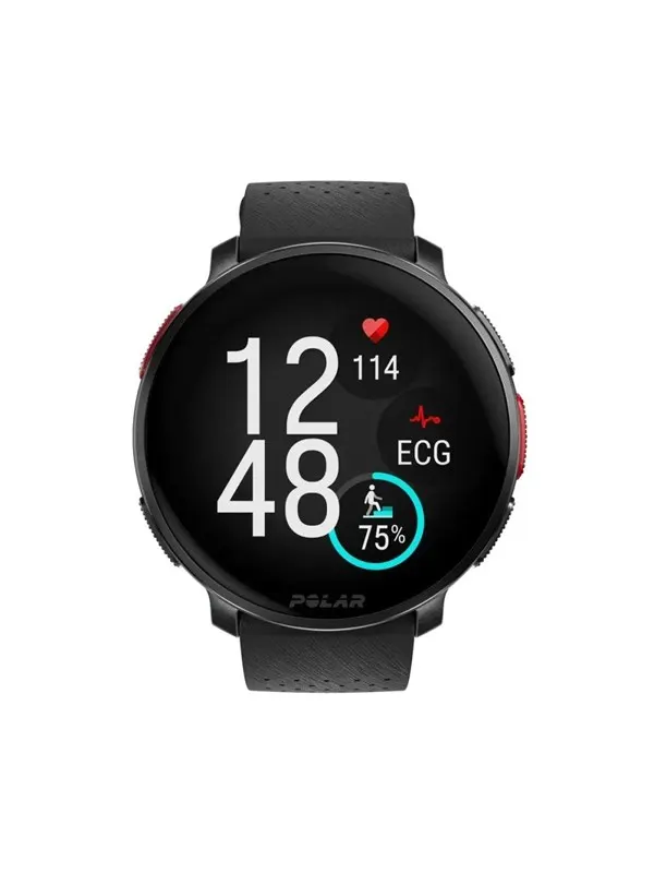 Polar Vantage V3 - Night black