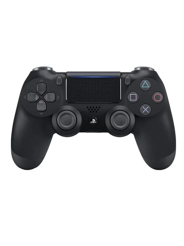Sony Dualshock v2 - Black - Wireless Controller - Sony PlayStation 4