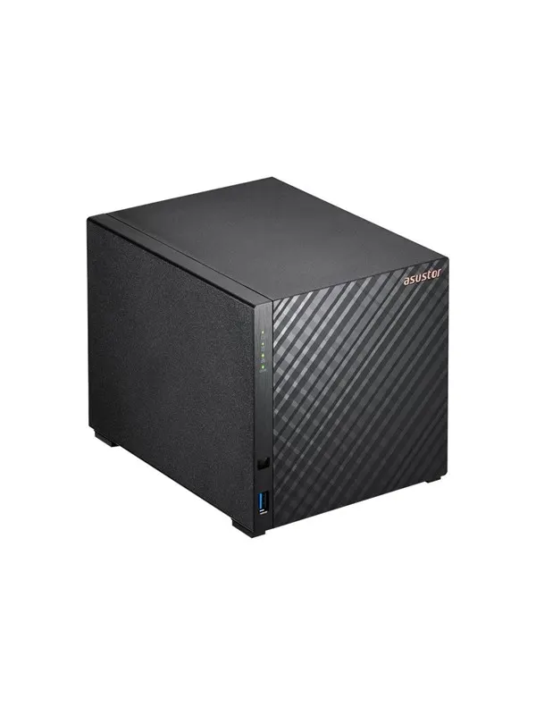 ASUSTOR Drivestor 4 Gen2 AS1204T - NAS Server