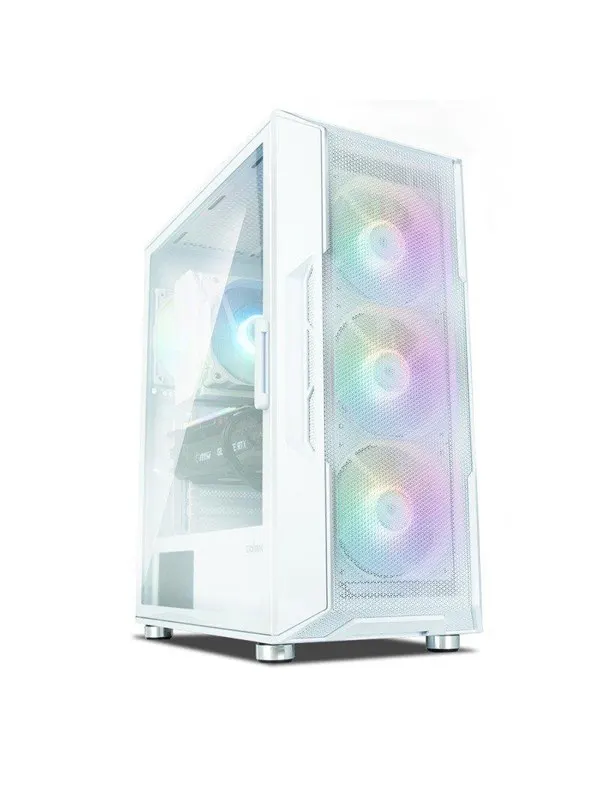 Zalman i3 NEO - Chassi - Miditower - Vit