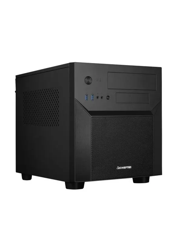 Chieftec Pro Cube - Chassi - Tower - Svart