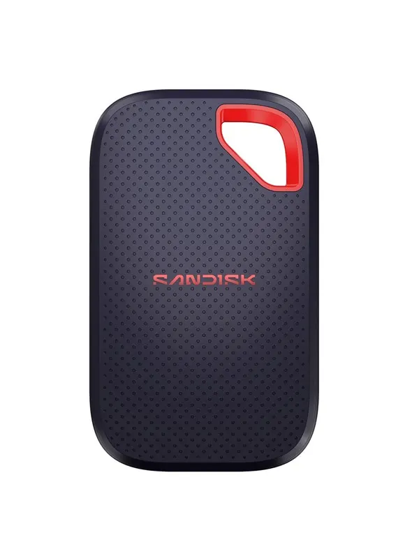 SANDISK Extreme Portable V3 - 1TB - Blå - Extern SSD - USB 3.2 Gen 2x2