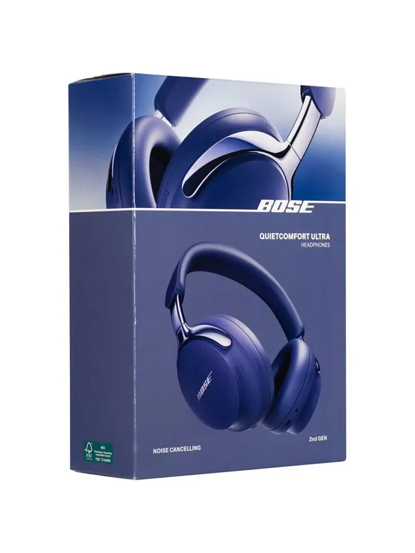 Bose QuietComfort Ultra (Gen 2) - Midnight Violet