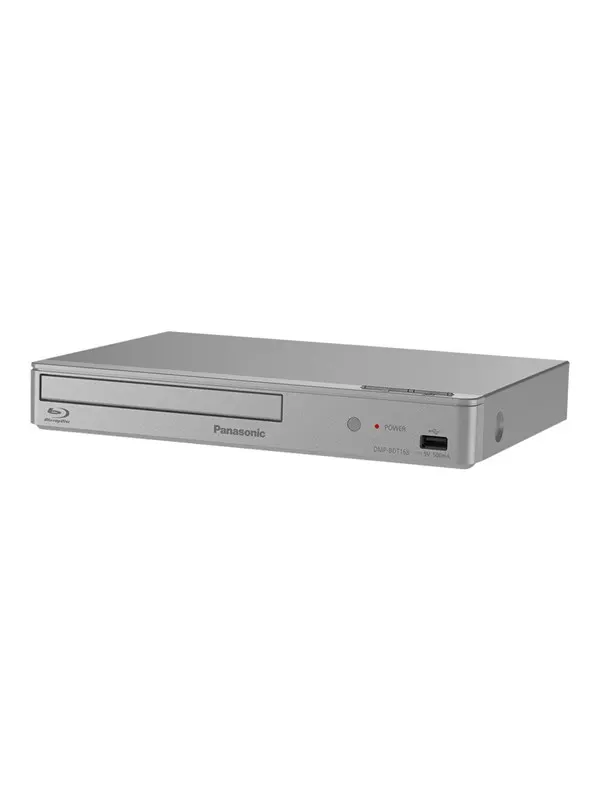Panasonic DMP-BDT168EG - Blu-ray-skivespiller