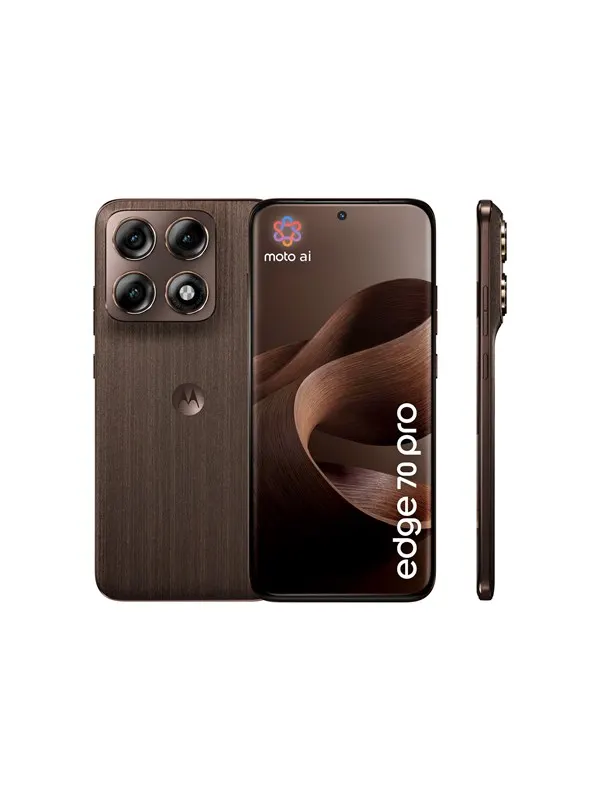 Motorola edge 70 pro 256GB/8GB - PANTONE Chicory Coffee
