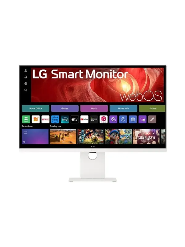 37" LG UltraWide 37U730SA - 3840x2160 (4K) - 60Hz - IPS - KVM switch