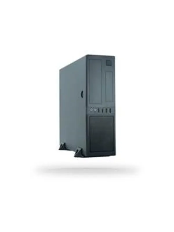 Chieftec UNI Series - Chassi - Tower - Svart
