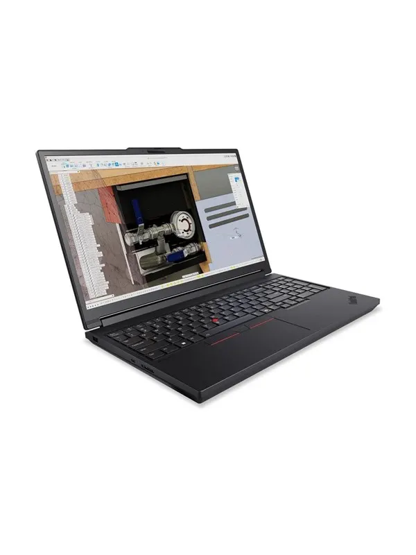 Lenovo Thinkpad T16g Gen 3 - 16" Touchscreen | RTX 5090 | Core Ultra 9 | 96GB | 2TB