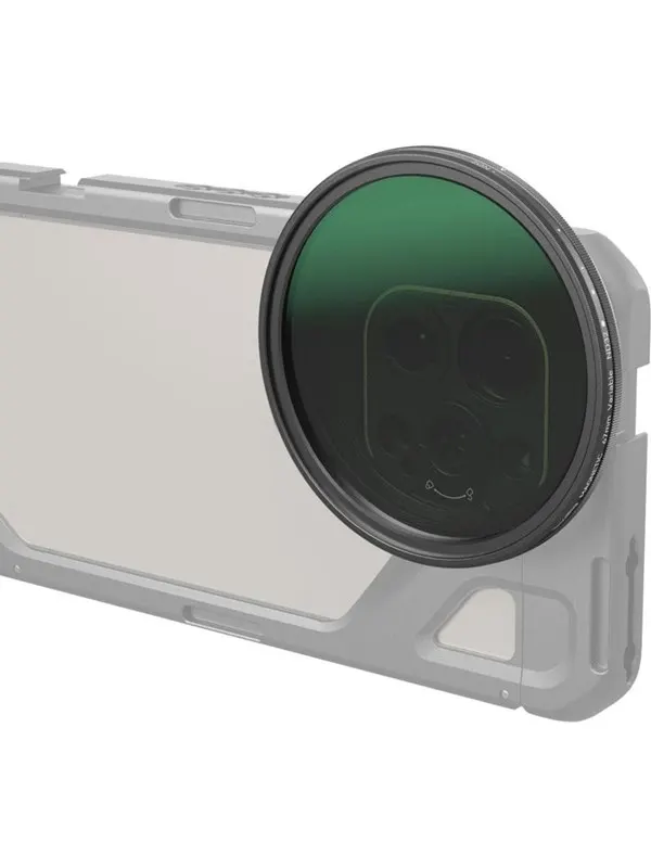 SmallRig 4581 Attachable VND Filter ND2-ND32 (1-5 Stop) 67mm