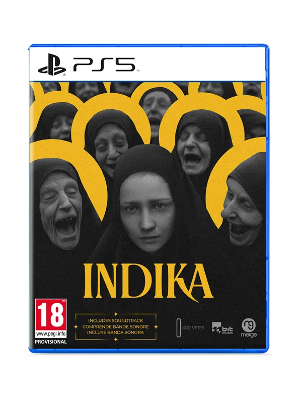 INDIKA - Sony PlayStation 5 - Äventyr