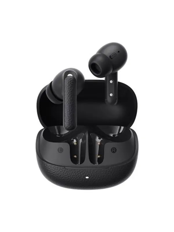 QCY Buds HT15 ANC True Wireless Earbuds - Black