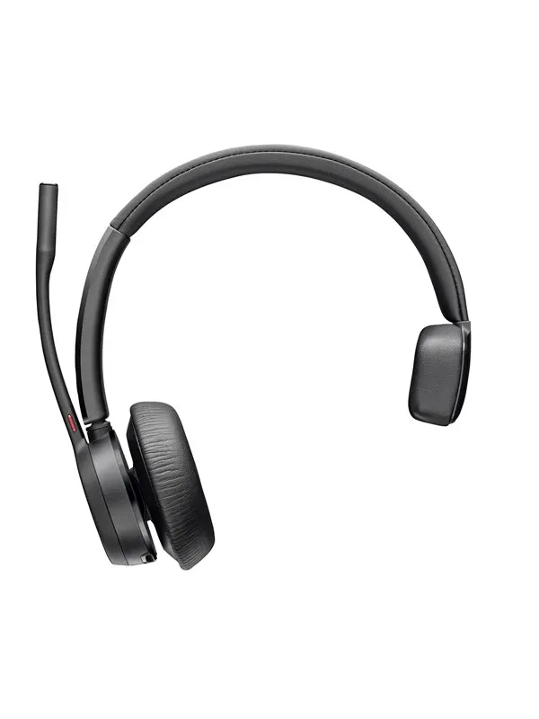 HP Poly Voyager 4310 Microsoft Teams Certified Headset +BT700 dongle +Charging Stand (77Y93AA)