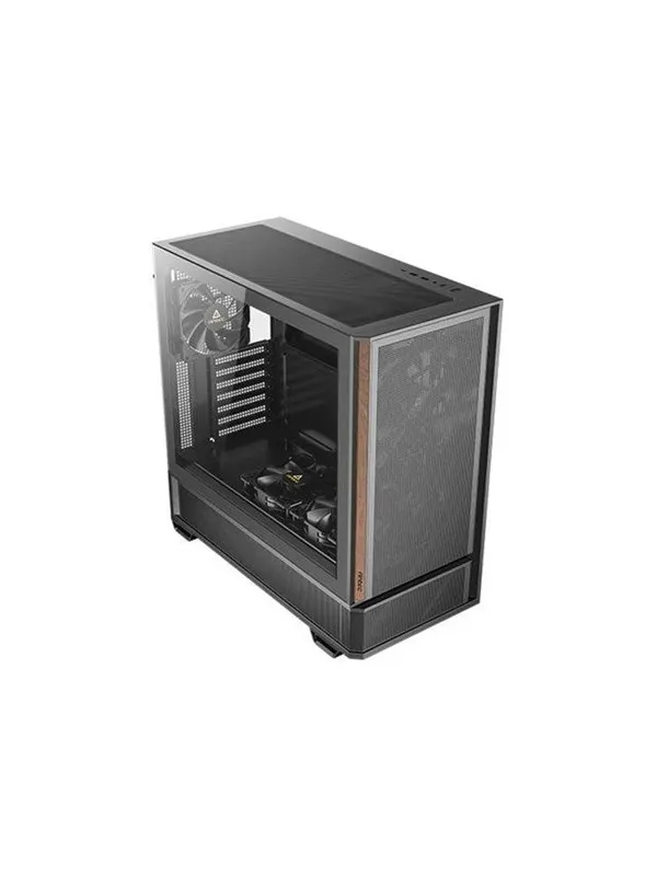 Antec P30 Air - mid tower - ATX - Chassi - Tower - Svart