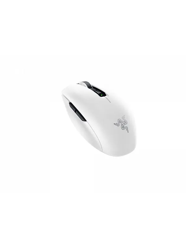 Razer Orochi V2 - White - Gamingmus - Optic - 6 knappar - Vit