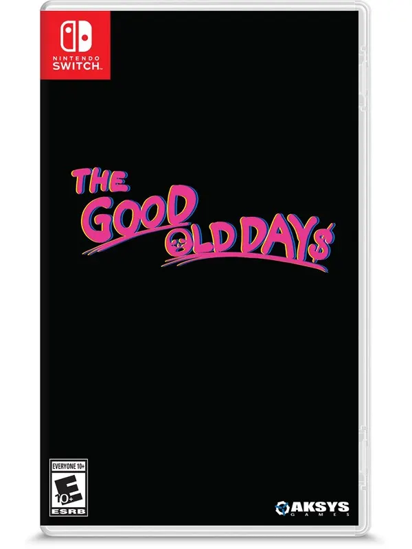 The Good Old Days - Nintendo Switch - Otome