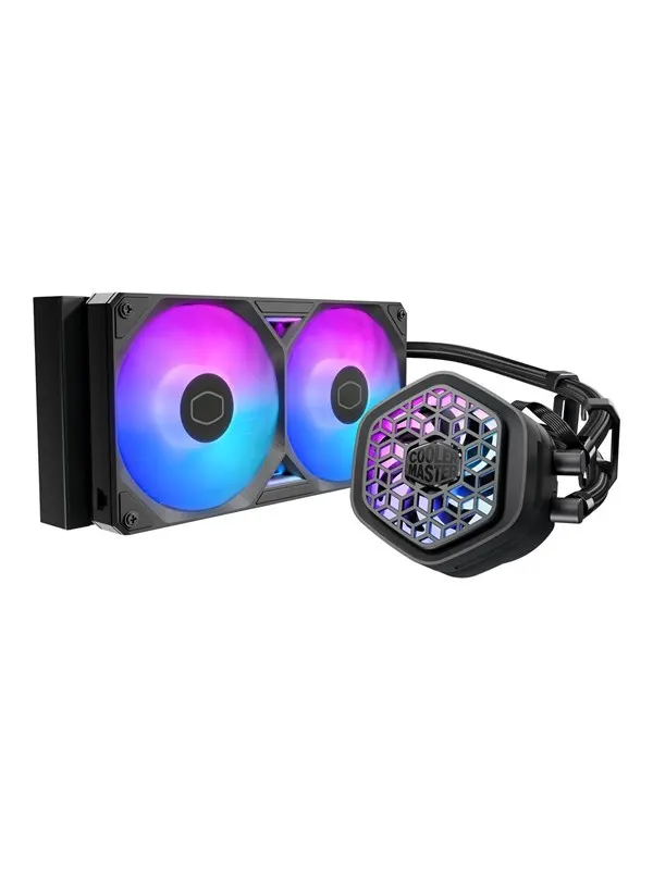 Cooler Master MasterLiquid 240 Atmos II - CPU Vattenkylare