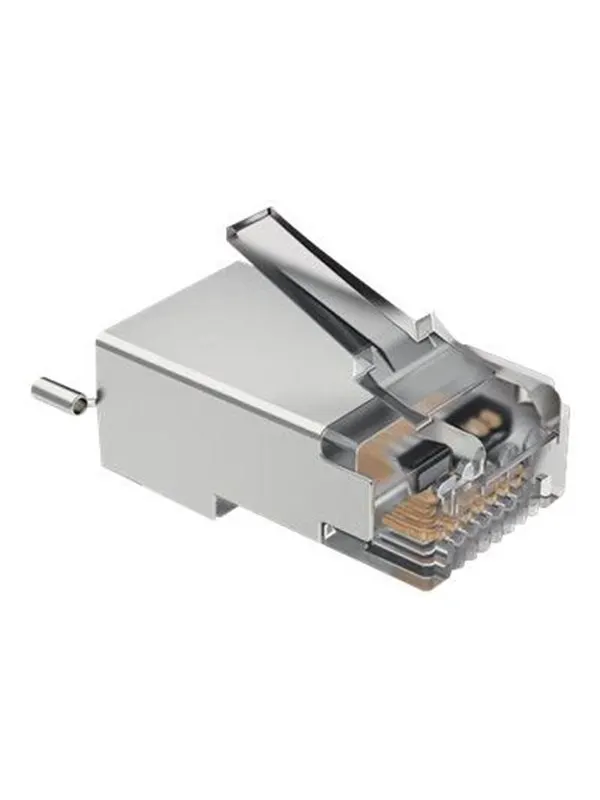 Ubiquiti UISP-Connector-SHD Surge Protection Connector SHD (100-Pack) - Silver