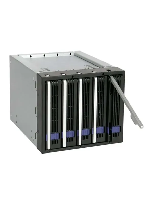 ICY BOX Cremax FatCage MB155SP-B - hållare för