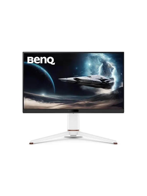 27" BenQ Mobiuz EX271Q - 2560x1440 (QHD) - 180Hz - IPS - 65W USB-C - KVM switch