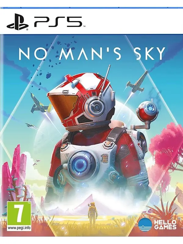 No Man's Sky (PSVR2) - Sony PlayStation 5 - Action / äventyr