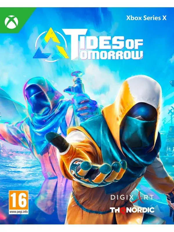 Tides of Tomorrow - Microsoft Xbox Series X - Action / äventyr
