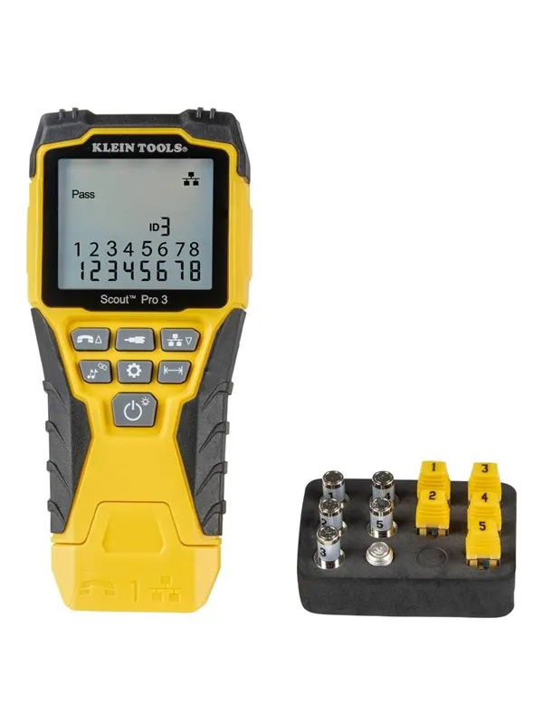 Klein Tools Scout Pro 3 Starter Kit