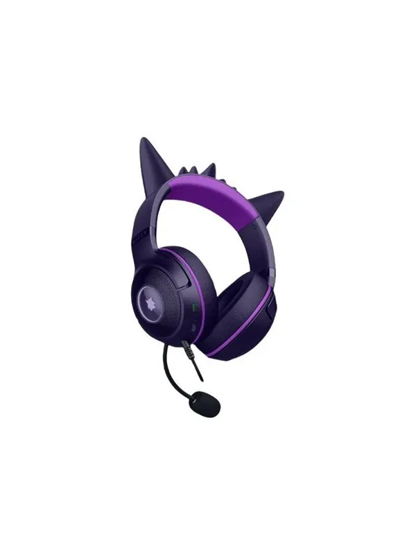 Razer Kraken Kitty V2 - Pokémon Gengar Edition
