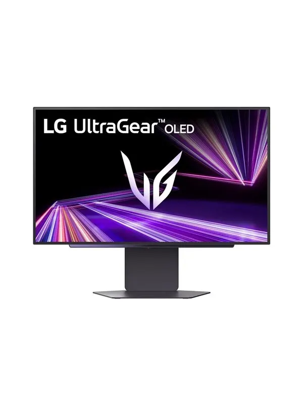 26.5" LG UltraGear 27GX700A-B - OLED monitor - QHD - 27" - HDR