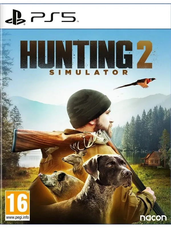 Hunting Simulator 2 - Sony PlayStation 5 - Jakt