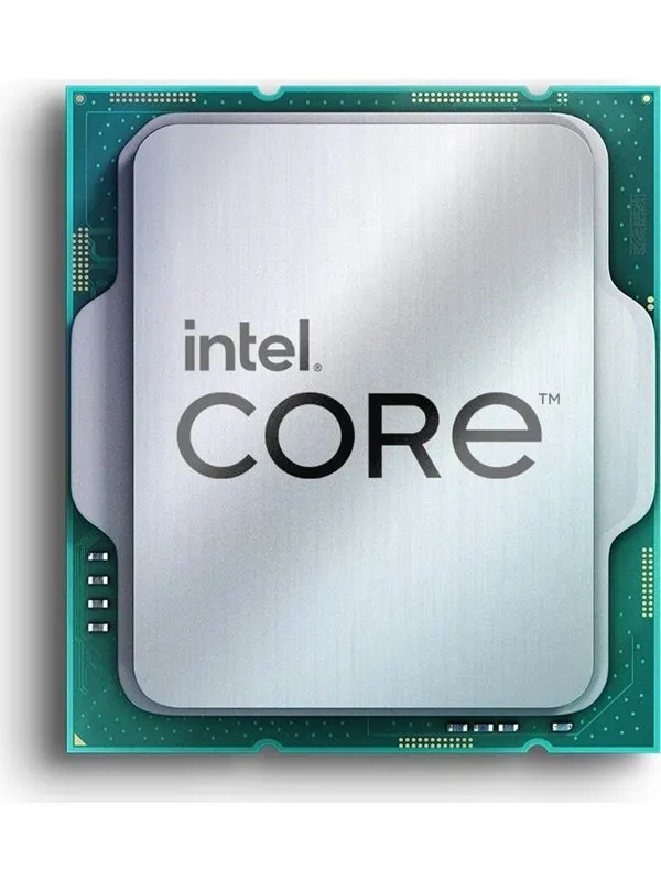 Intel Core i3-14100F Raptor Lake-S - Tray CPU - 4 kärnor - 3.5 GHz - Intel LGA1700 - Bulk (utan kylare)