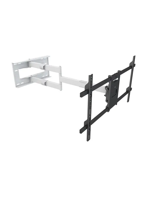 Multibrackets M Universal Long Reach Arm HD 1010 mm Single White - Max 50 kg - recommended for 75"