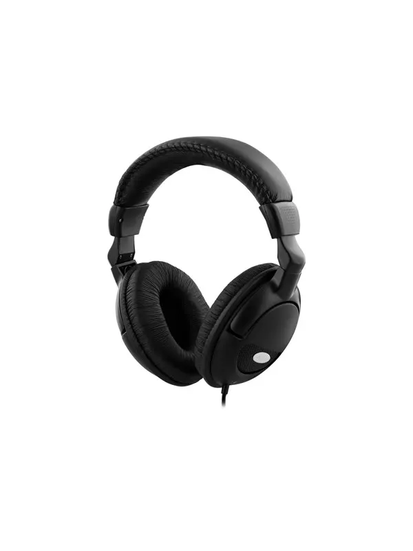 Deltaco Headset volymkontroll