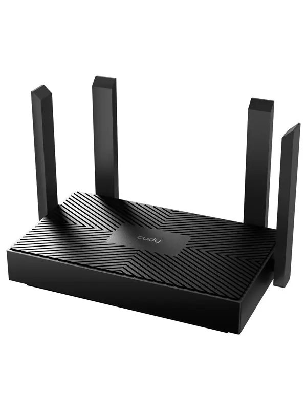 Cudy WR1500 Gigabit Wi-Fi Router AX1500 - Wireless router Wi-Fi 6