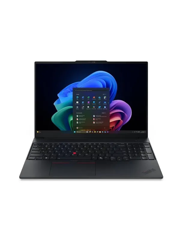 Lenovo ThinkPad E16 Gen 4 - Copilot+ PC - 16" - Intel Core Ultra 7 - 355 - 16 GB RAM - 512 GB SSD - Nordic