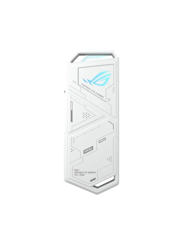 ASUS ROG STRIX Arion NVMe SSD Enclosure - White