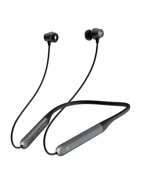 Verbatim TruSound ANC Neckband Earbuds Black