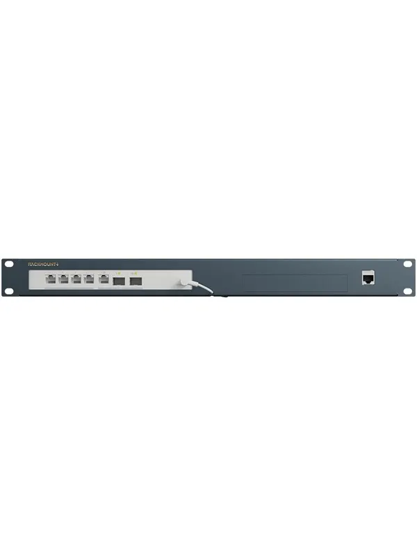 Rackmount.IT Rack Mount Kit for Ubiquiti UCG Fiber/ UXG Fiber &amp; CloudKey+