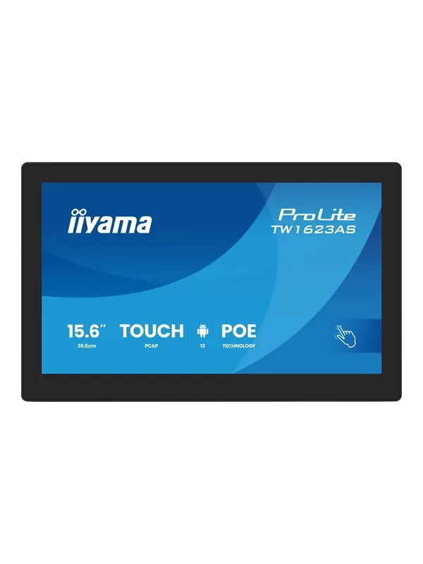 iiyama ProLite TW1623AS - 1920x1080 (FHD) - Touchscreen