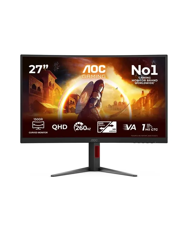 27" AOC G4 Gaming computer monitor