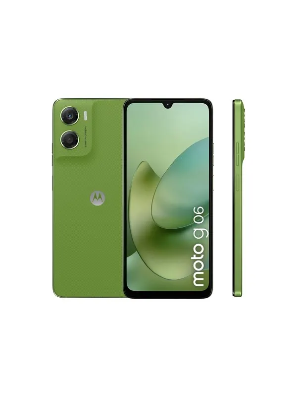 Motorola moto g06 64GB/4GB - PANTONE Tendril