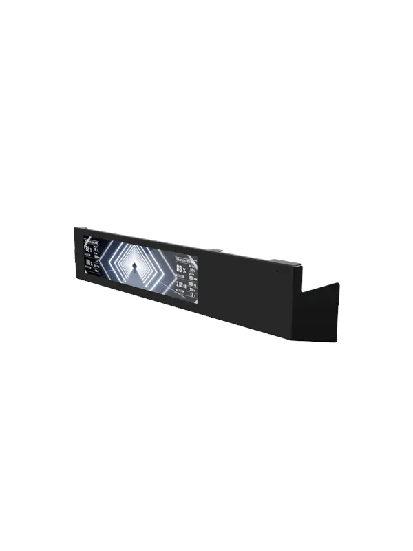 Lian Li O11 Vision-M 9.2" LCD Screen black